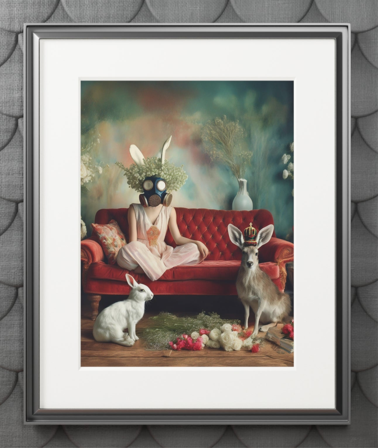 All of my crazy | Print