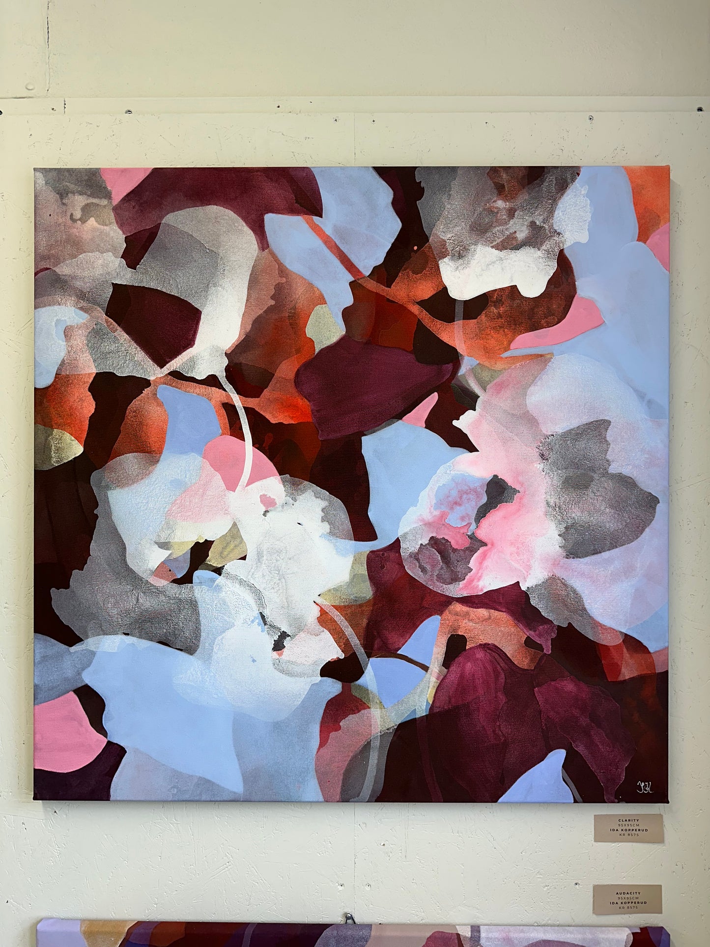 Audacity | Ida Kopperud