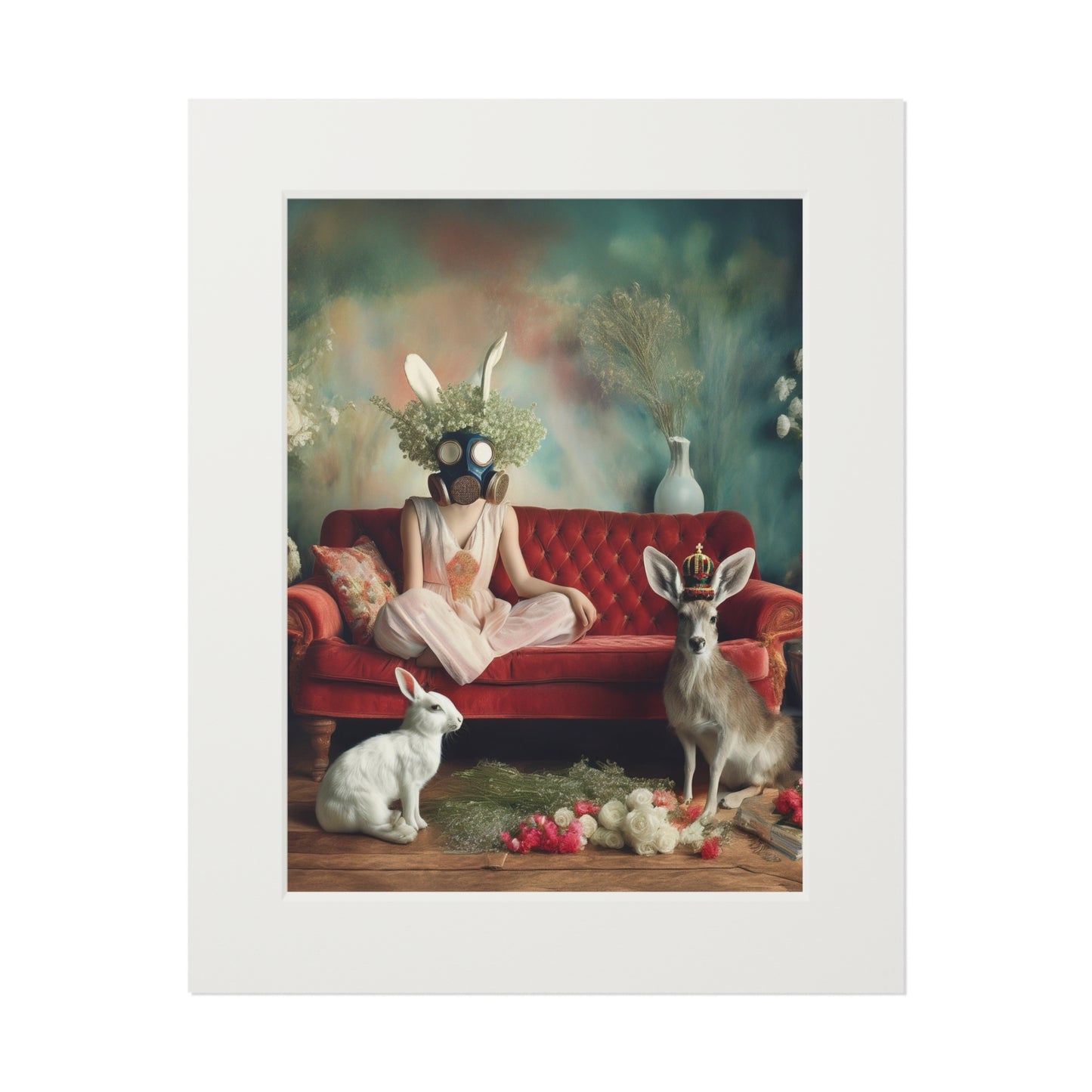 All of my crazy | Print