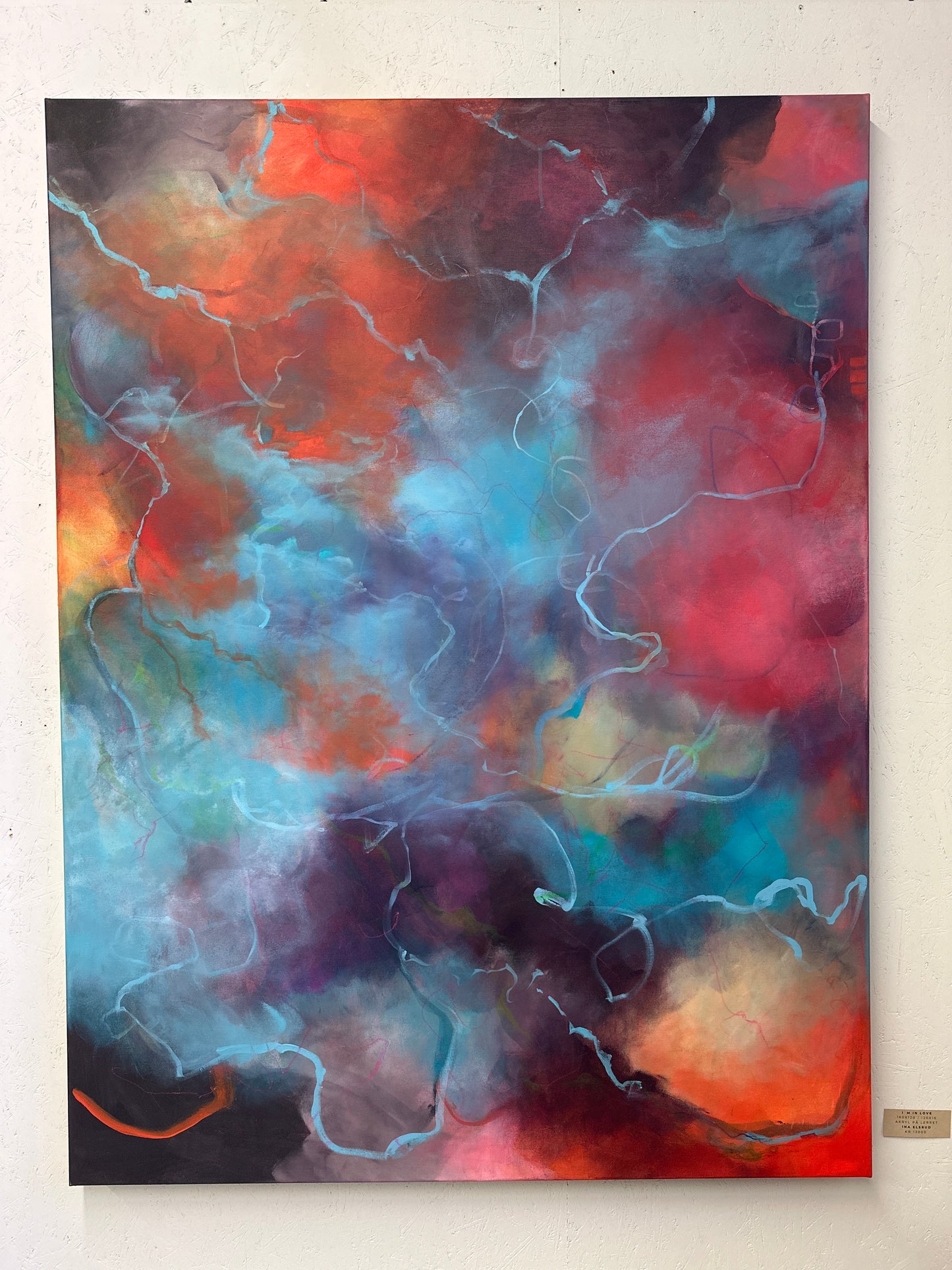 I’m in love | Ina Elsrud