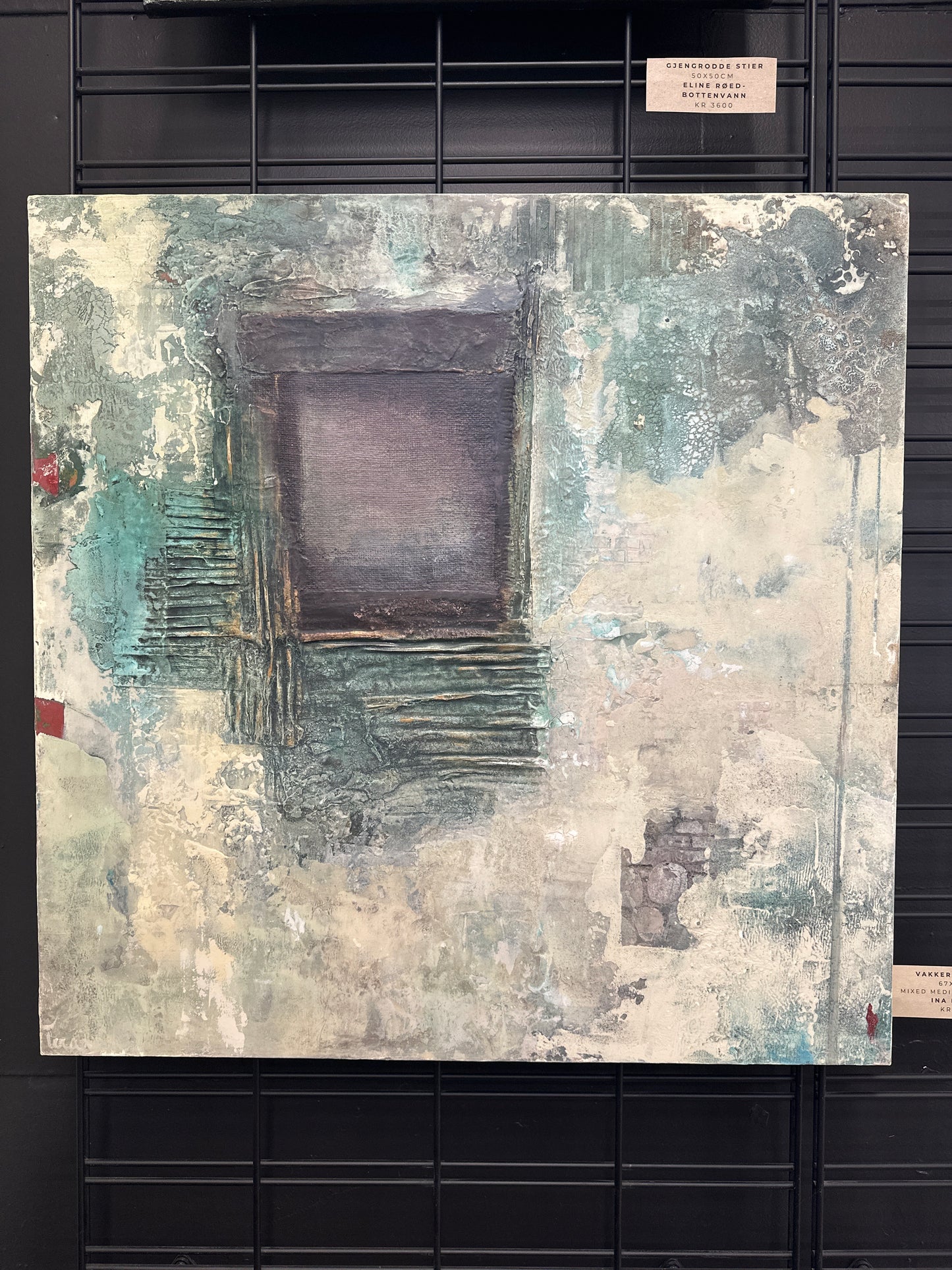 Vakkert forfall | Ina Elsrud