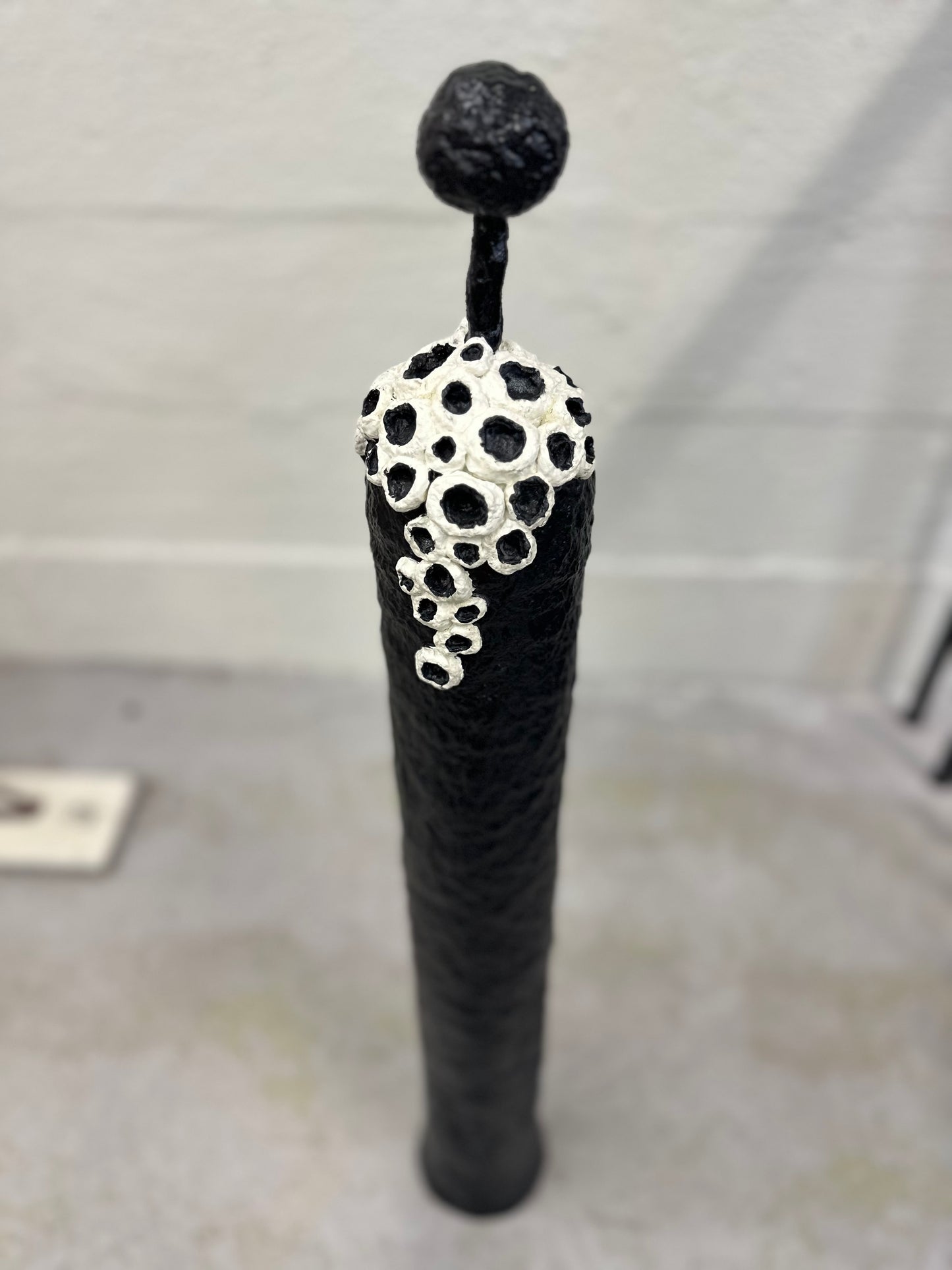 Skulptur | Sapailaite