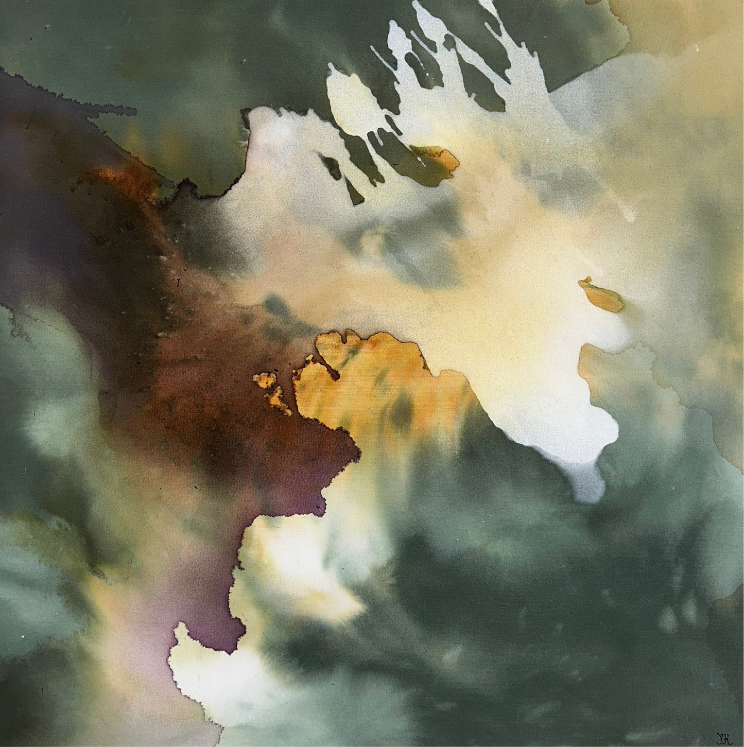 Quiet, not calm | Ida Kopperud