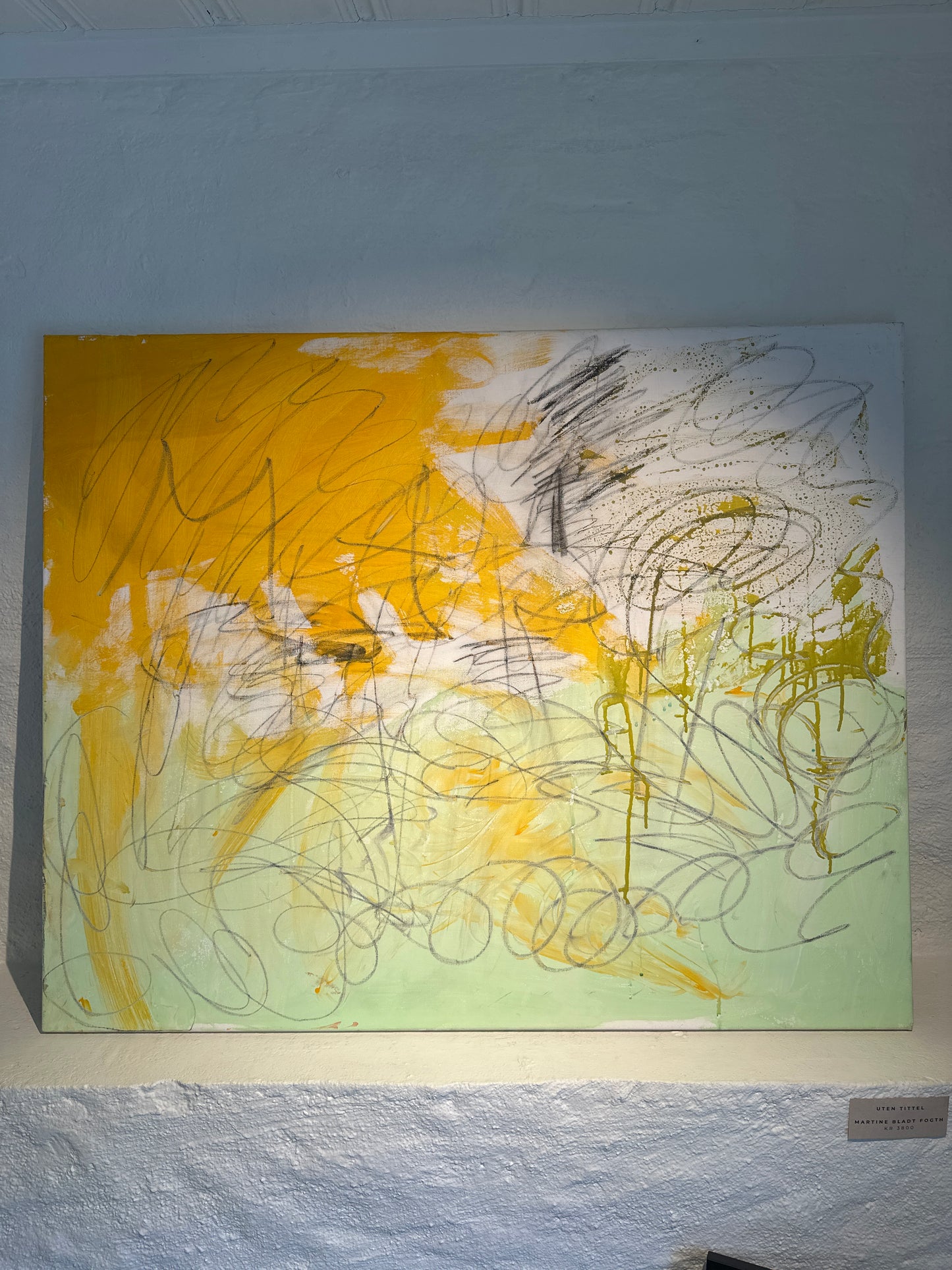 Uten tittel | Martine Bladt Fogth