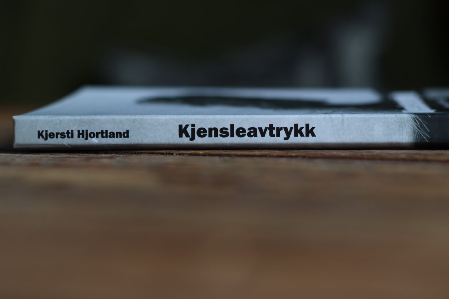 Kjensleavtrykk | Hjortland