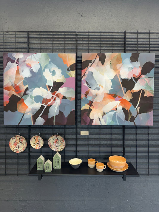 Wild Flowers 1 & 2 | Ida Kopperud