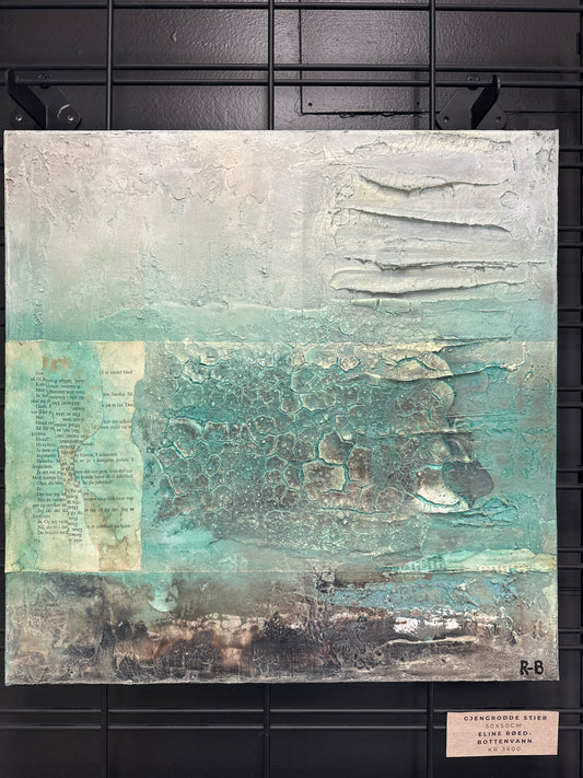 Gjengrodde stier | Eline Røed-Bottenvann