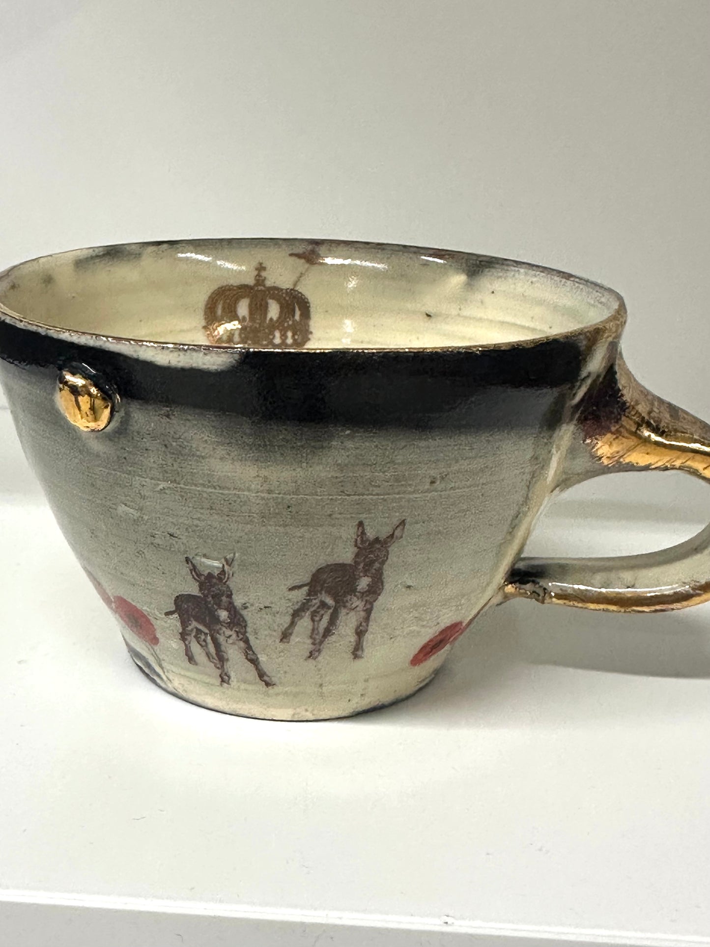 Keramikk kopp | Svea Keramikk