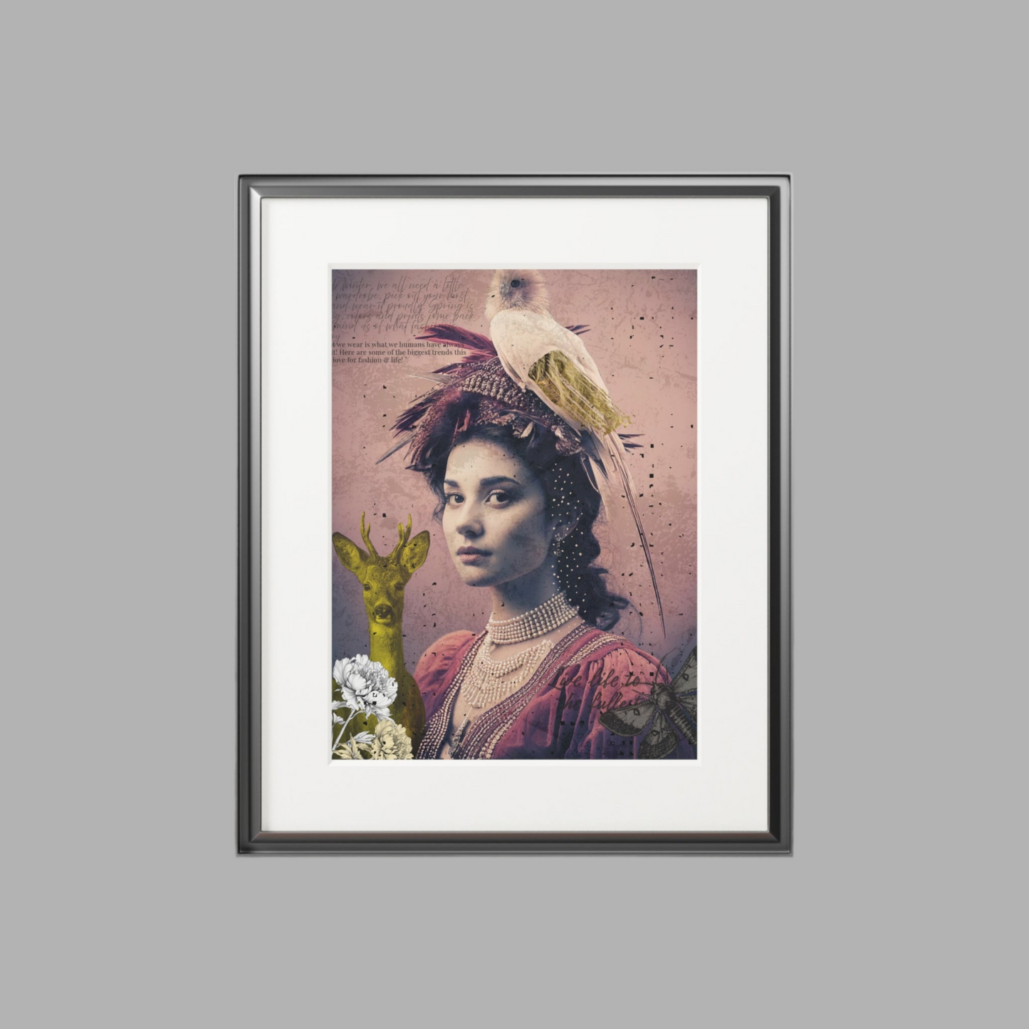 More than you see | Fine Art Print