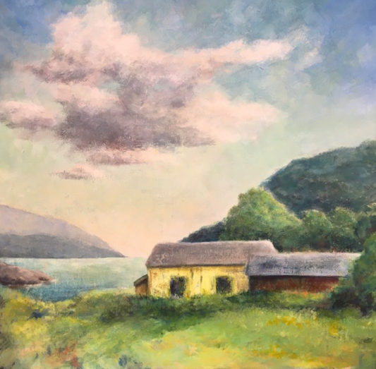 Folk treng hus og hus treng folk | Kari Hidem Sætre