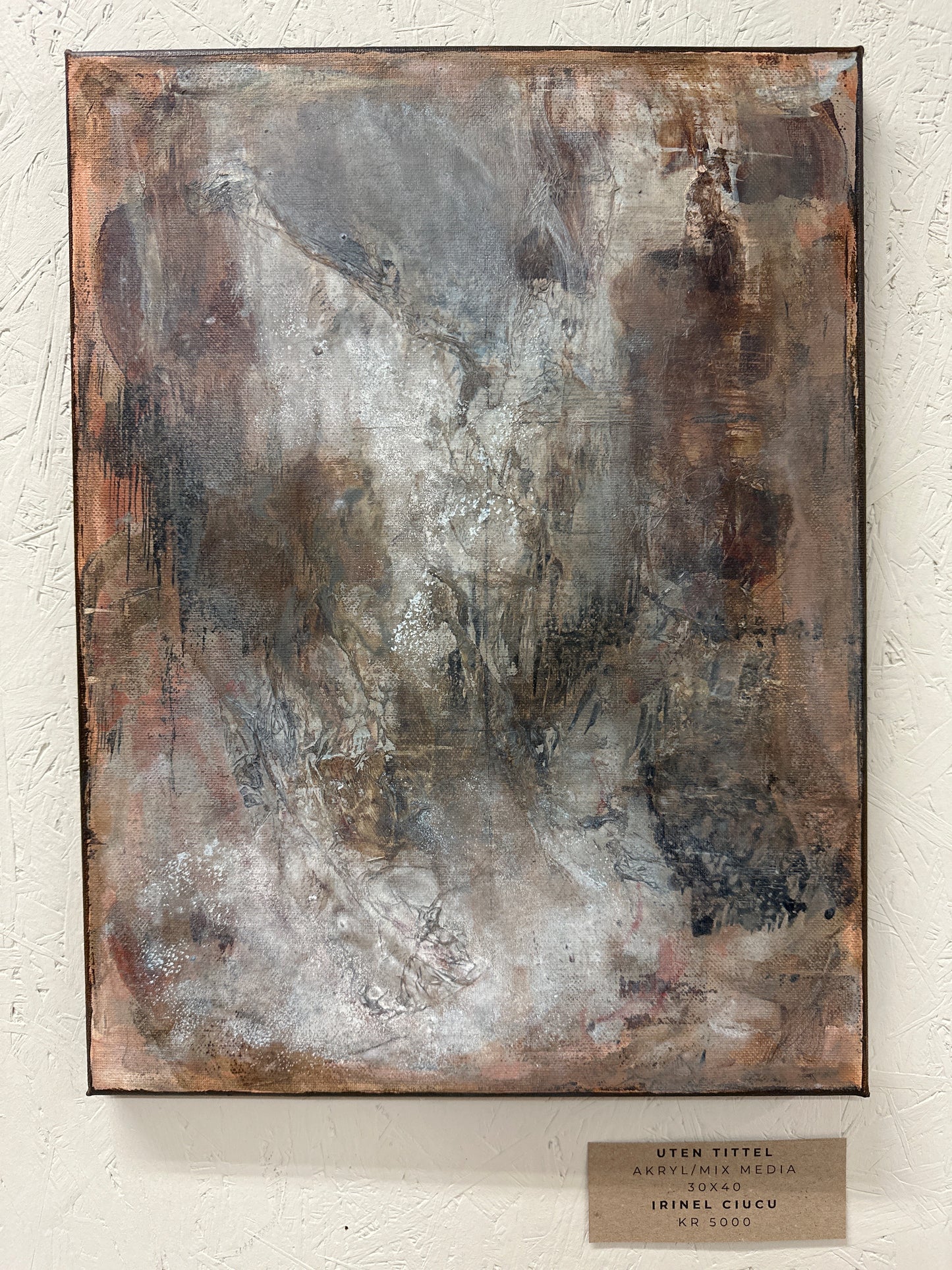 Uten tittel | Irinel Ciucu