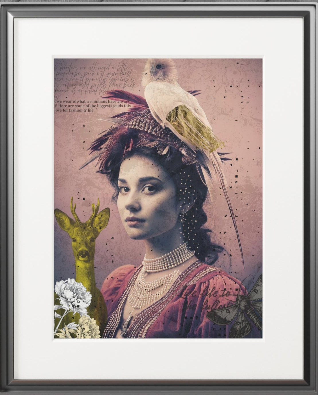 More than you see | Fine Art Print