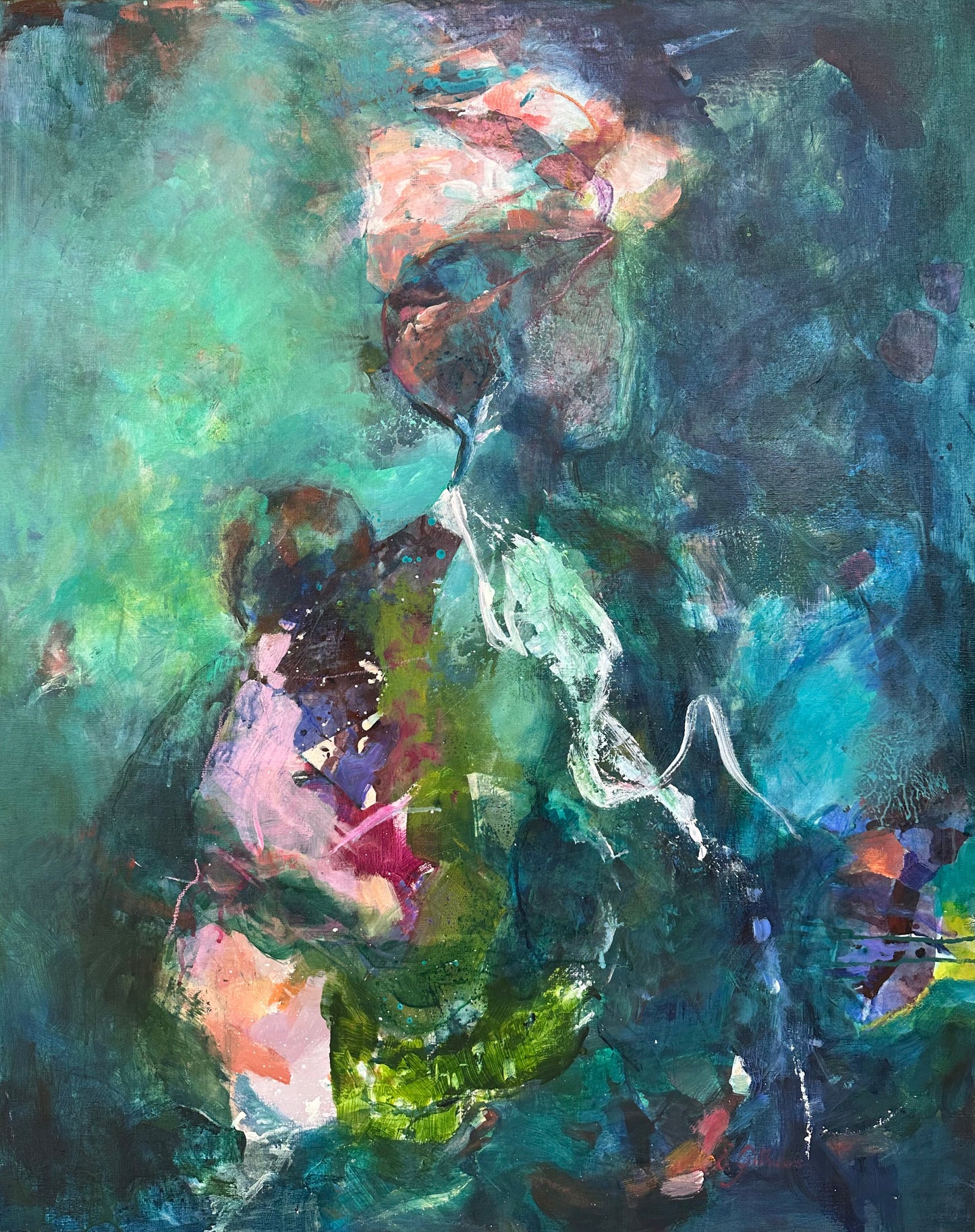 Flukt | Ellen Gilhuus