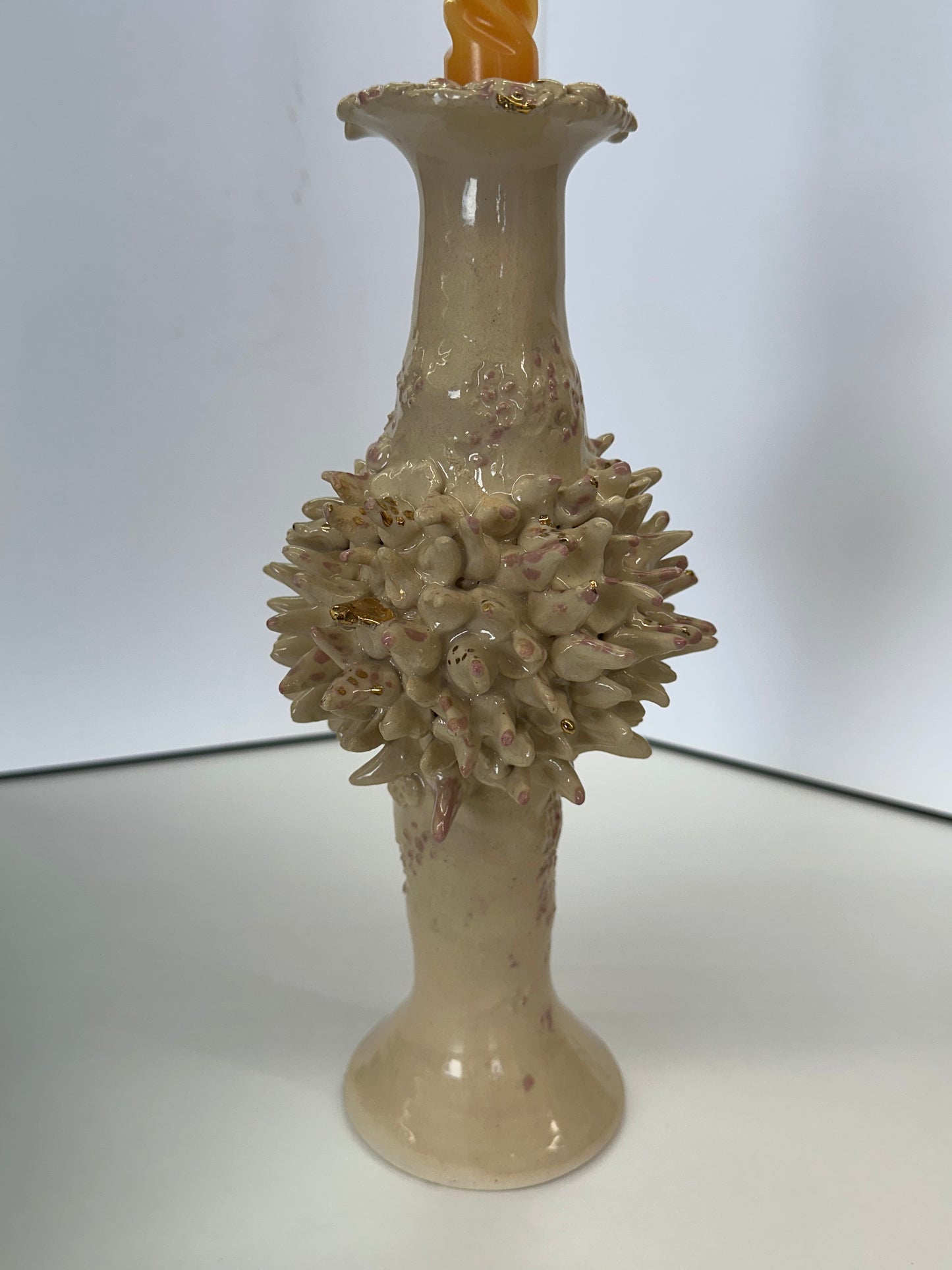 Lysestake | Svea Keramikk