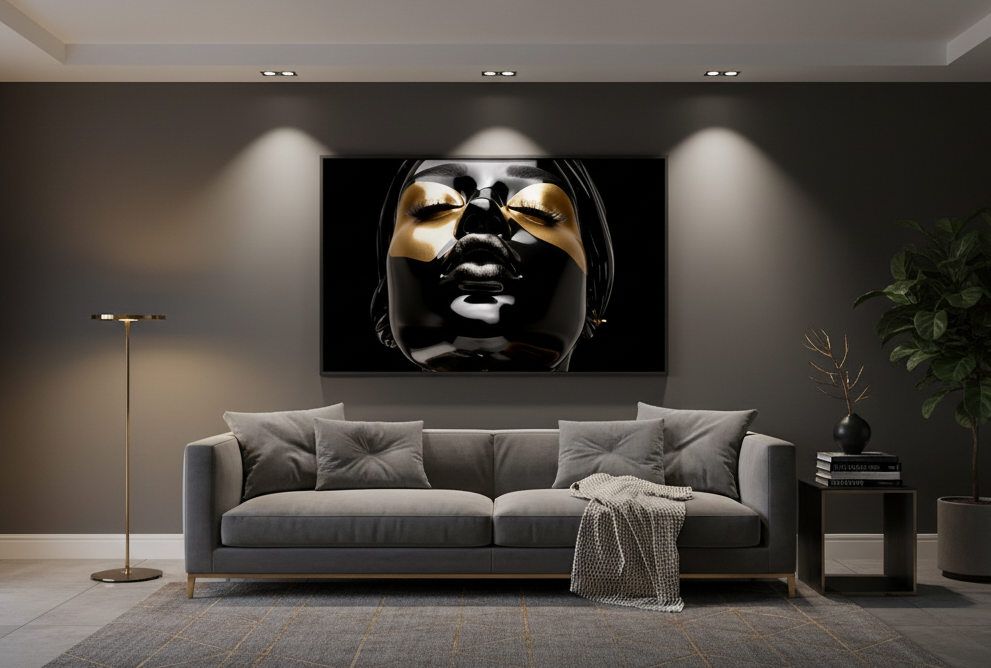 Goddess in Vanta | Thomas Teejay  Johnsrud