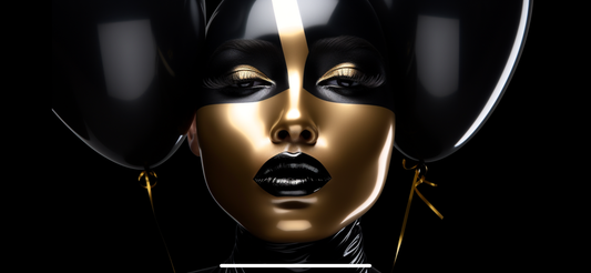 Black Gold Serenity | Thomas Teejay Johnsrud